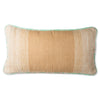 HKliving // Kissen Hand Woven Camel