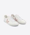 VEJA  // Sneaker Esplar Leather Extra White Babe