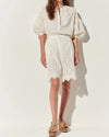 SESSUN // Bluse Palmaria Fleur de Sel
