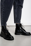 American Vintage // Jeans Yopday Black Poivre