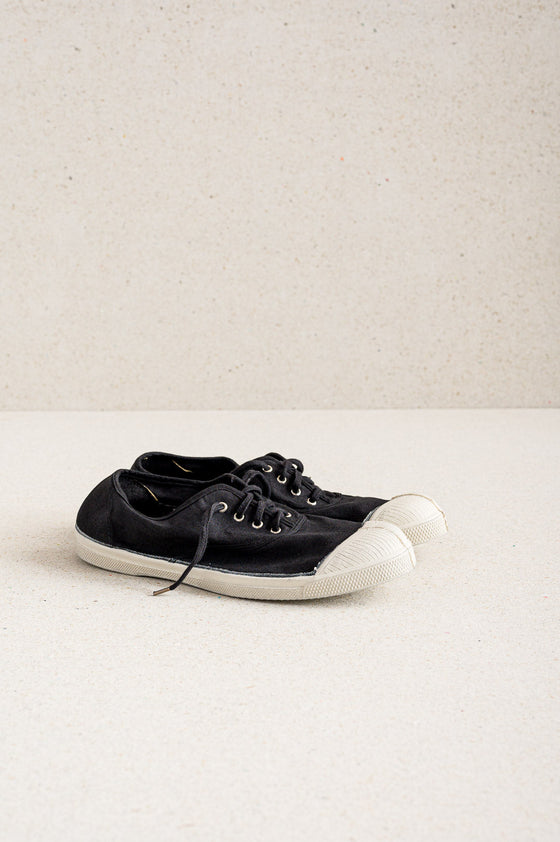 Bensimon // Tennis A Lacets Carbon