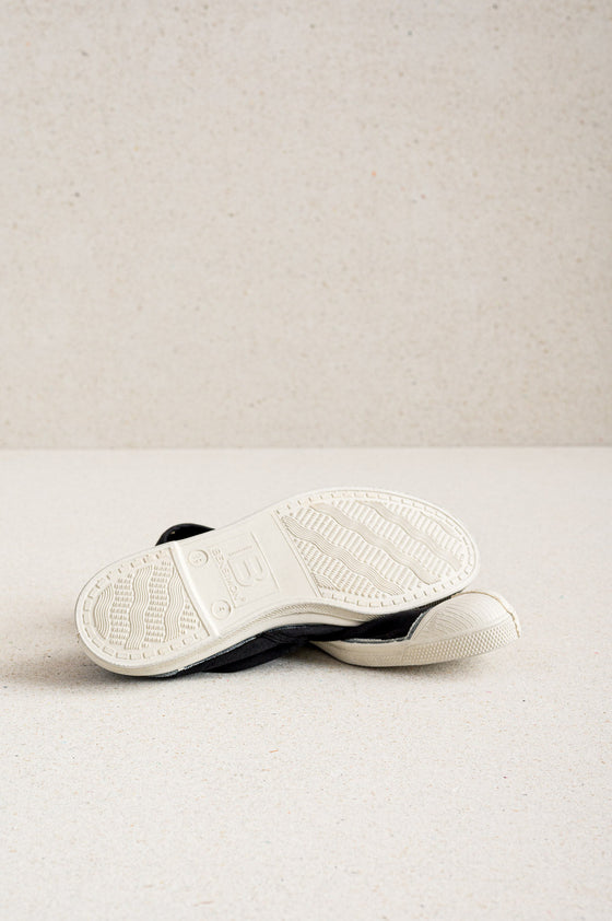 Bensimon // Tennis A Lacets Carbon