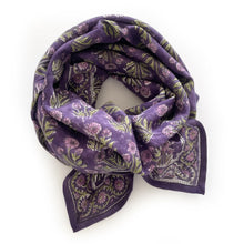  Apaches Collections // Schal Latika Bouton d'Or Figuier