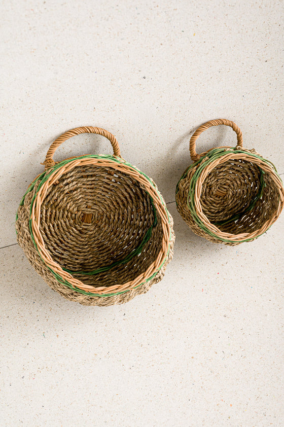 Bloomingville // Basket Cornell Nature Set/2