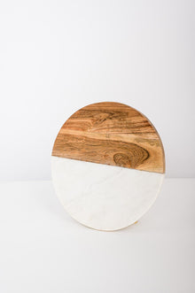  Bloomingville // Gya Cutting Board White Marble