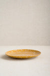 Bloomingville // Plate Carmel Brown Stoneware Durchmesser 21