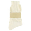 ESCUYER // Socken Crew Off White