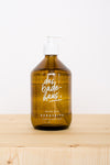 DAS BADEHAUS // Natürliche Handseife 500ml