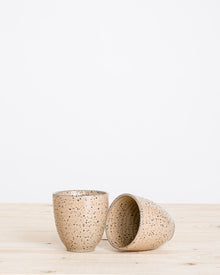  HKliving // Becher Gradient Ceramics Taupe