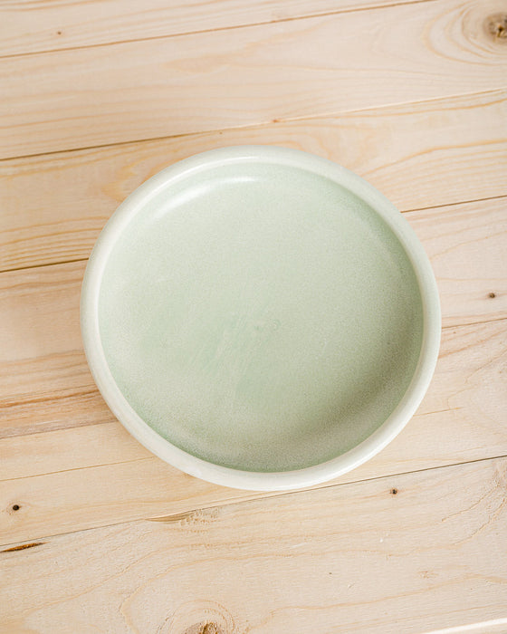 HKliving // Teller Home Made Ceramics Mint Green