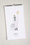Studio Kathan // Birthday Kalender Kathan