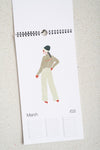 Studio Kathan // Birthday Kalender Kathan