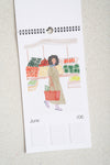 Studio Kathan // Birthday Kalender Kathan