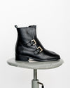 KMB // Stiefelette Farvin A3387 Schwarz