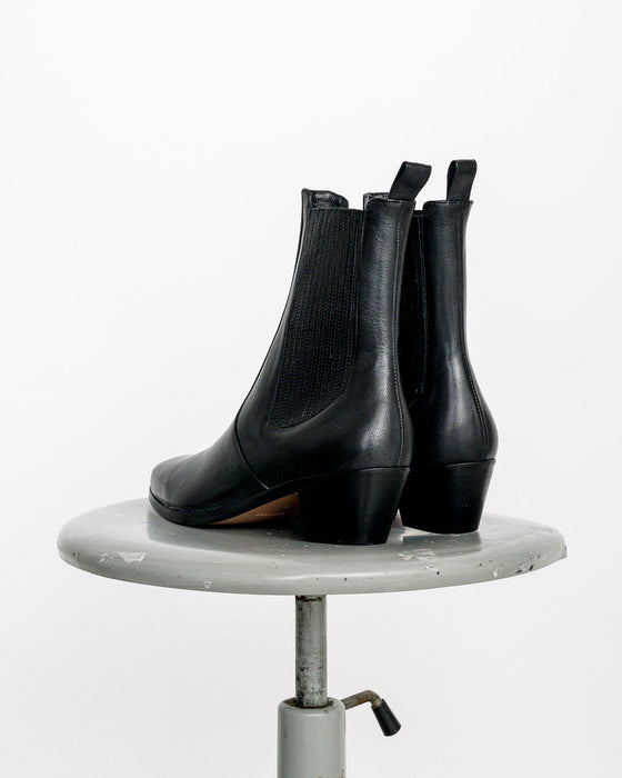 Soeur // Boots Gazette Schwarz