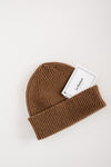 Le Bonnet // Beanie Walnut