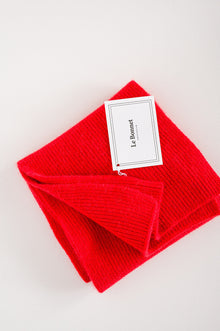  Le Bonnet // Schal Crimson