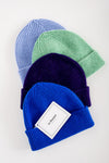 Le Bonnet // Beanie Royal Azure