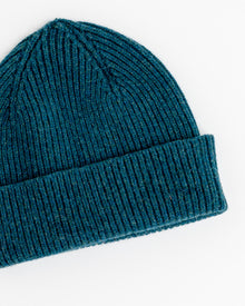  Le Bonnet // Beanie Petrol