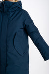 Embassy of Bricks and Logs // Jacke Albury Dark Navy