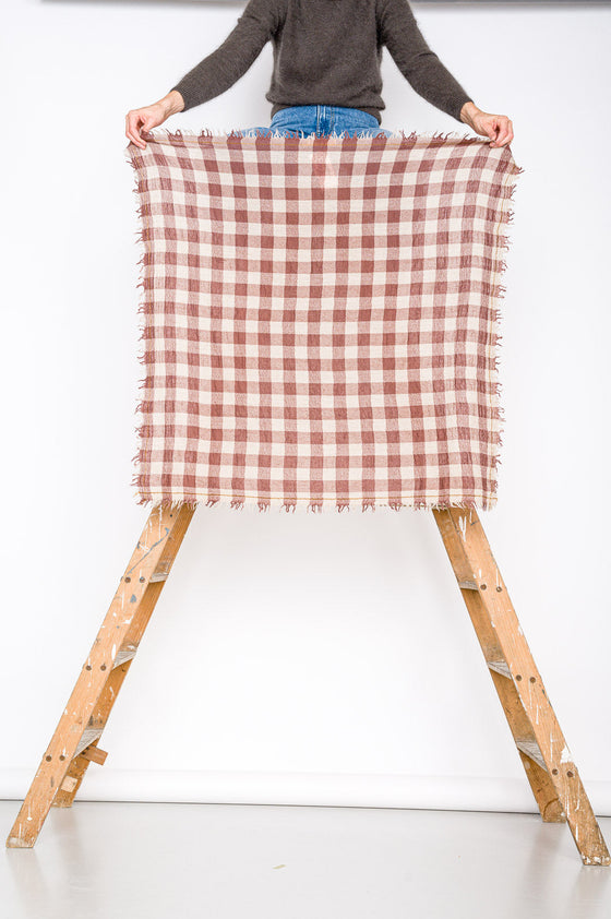 Moismont // Schal Erwan No. 534 Squirrel