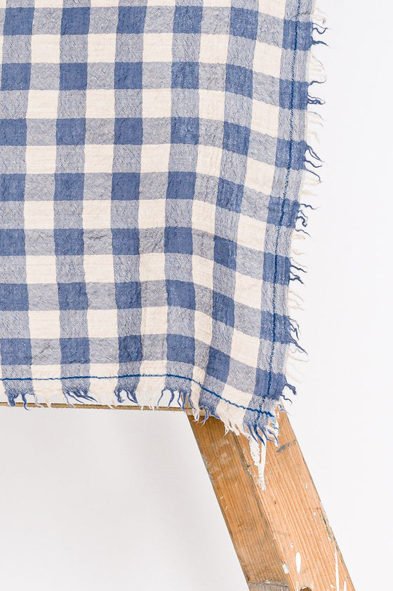 Moismont // Schal Erwan No. 534 Dutch Blue