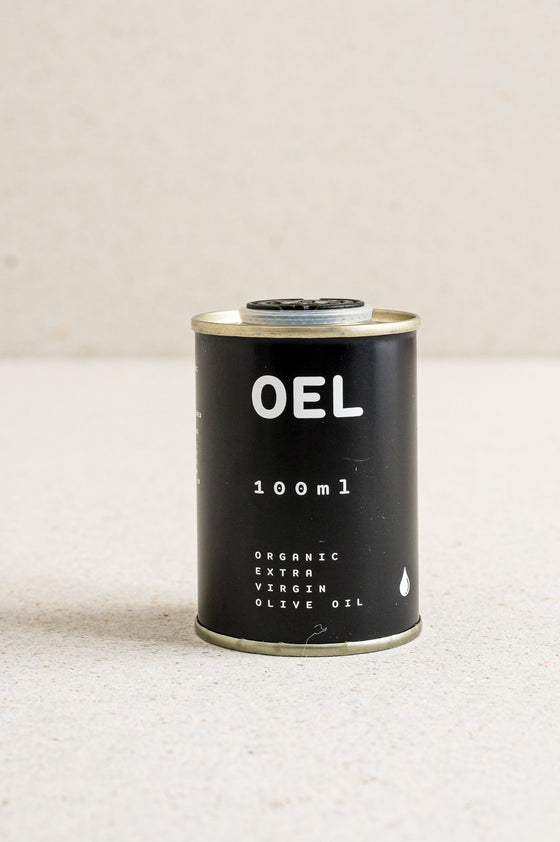 OEL BERLIN // Natives Bio-Olivenöl 100ml