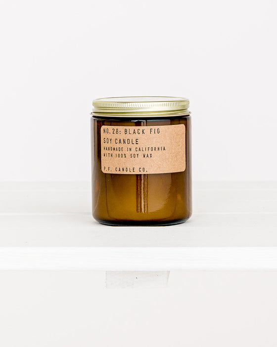 PF Candle Co. // Kerze No. 28 Black Fig