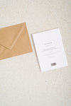 Studio Kathan // Postkarte After Rain Comes Sunshine
