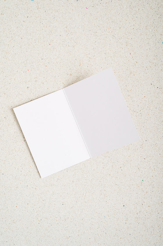 Studio Kathan // Postkarte After Rain Comes Sunshine