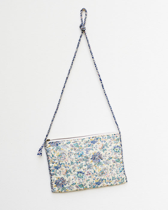 Tine K Home // Tasche  Liberty Clutch Strap Multi