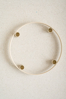  Tine K Home // Adventskranz Sand 30cm