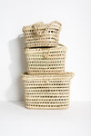 Tine K Home // Korb Basket Lid L
