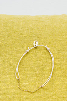  Titlee // Armband Noho Ecru