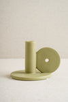 Urban Nature Culture  // Candle Holder Spray Green