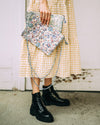 Tine K Home // Tasche  Liberty Clutch Strap Multi 